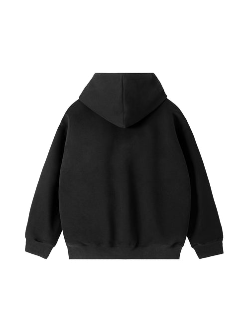 Heavyweight Pocket Hoodie