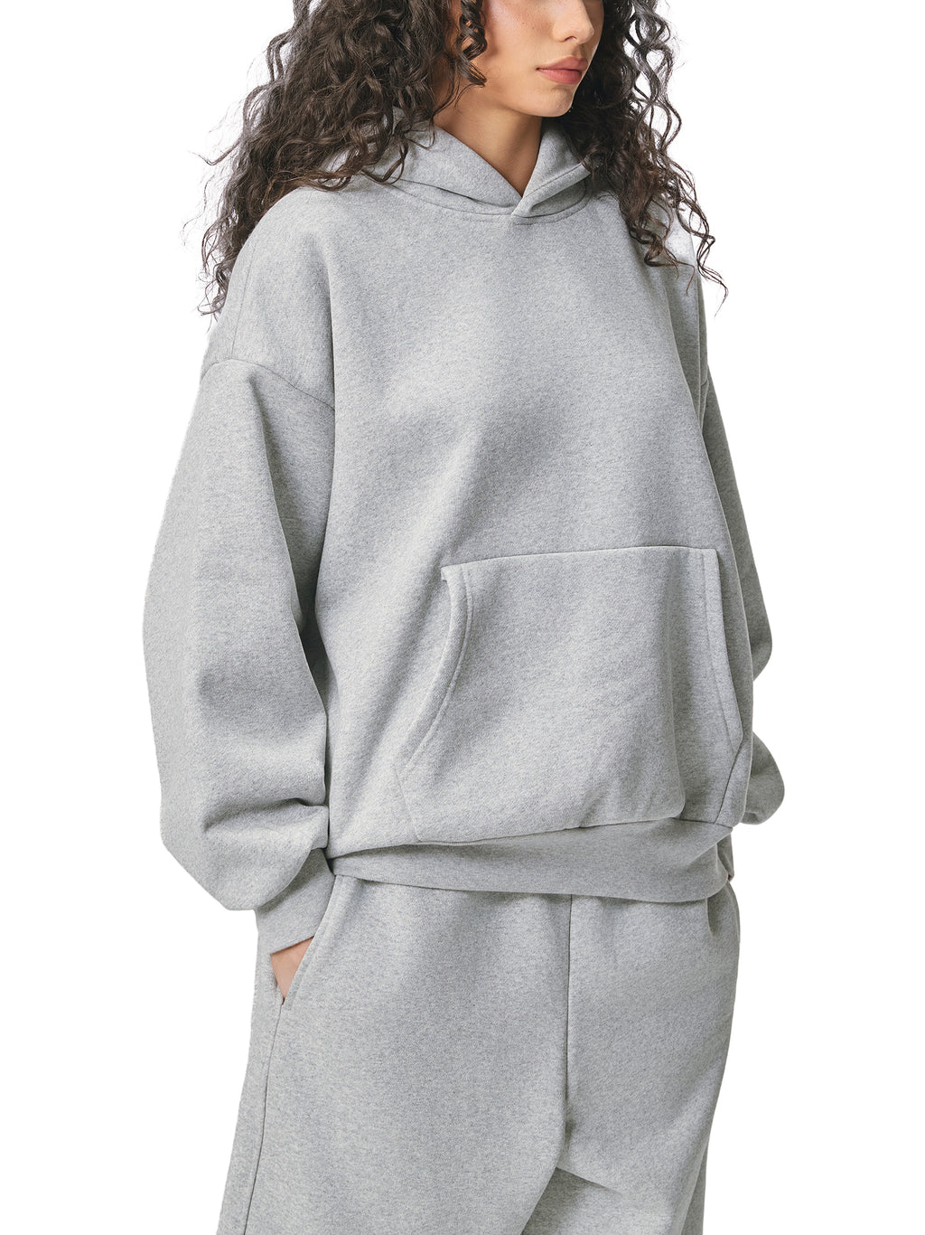 Essential Heavyweight Hoodie