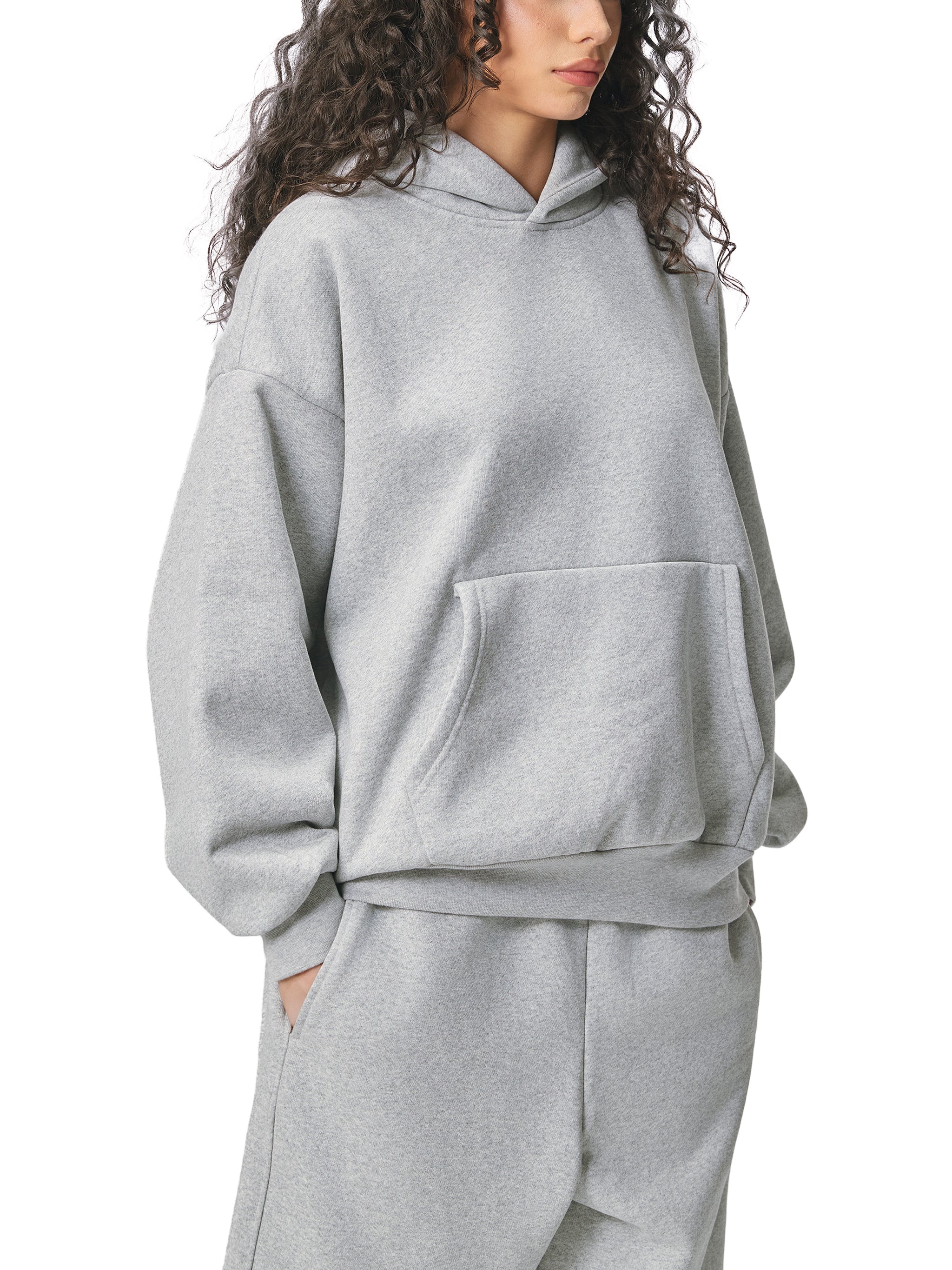 Essential Heavyweight Hoodie