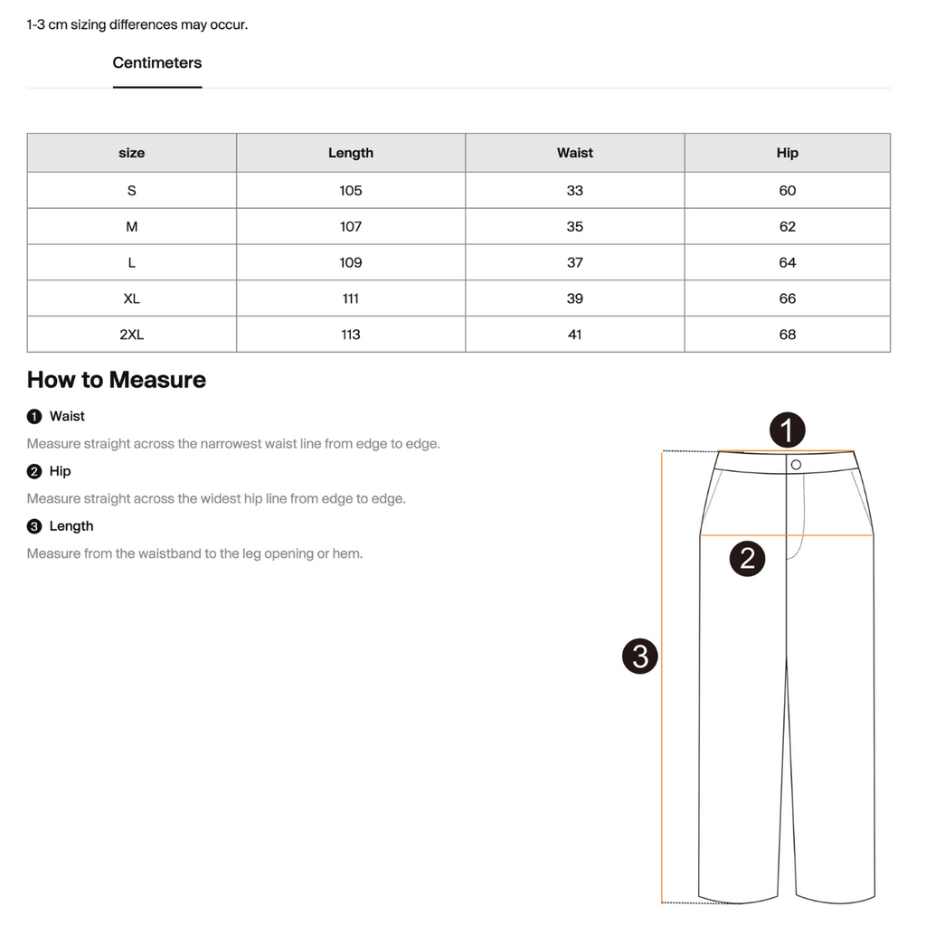 Heavyweight Barrel Sweatpants