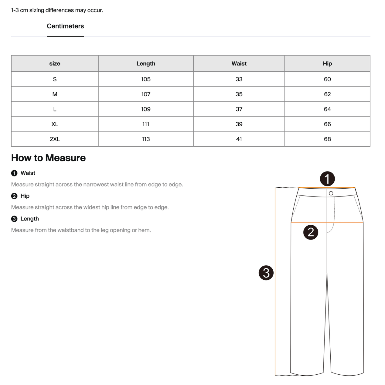 Heavyweight Barrel Sweatpants