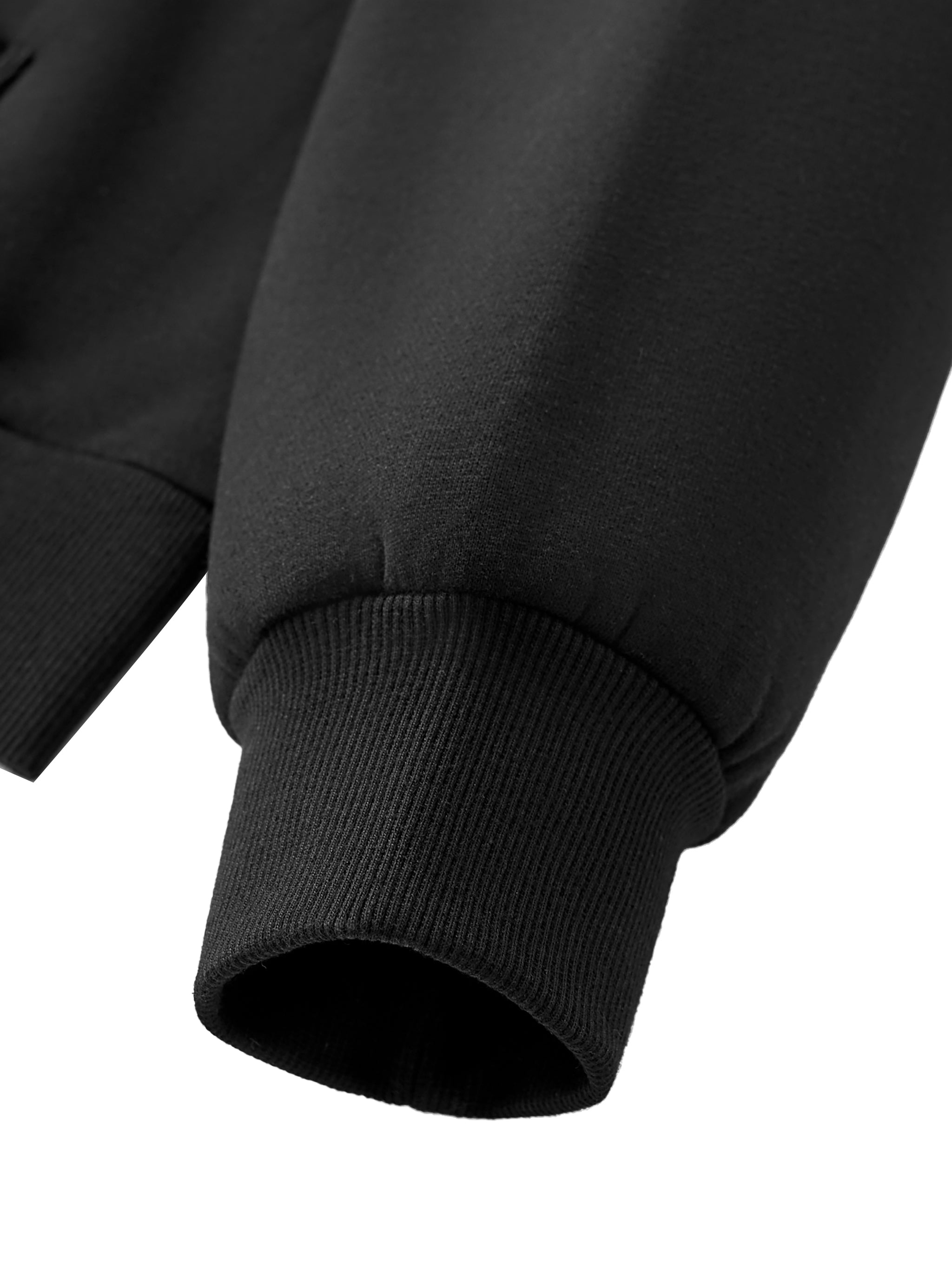 Boxy Zip Hoodie