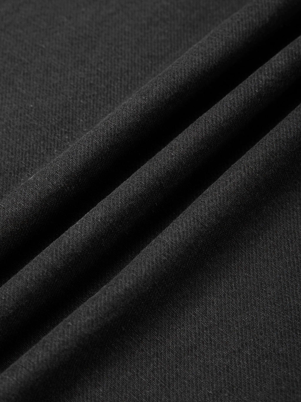 Vintage Wash Barrel Jeans – Washed Black