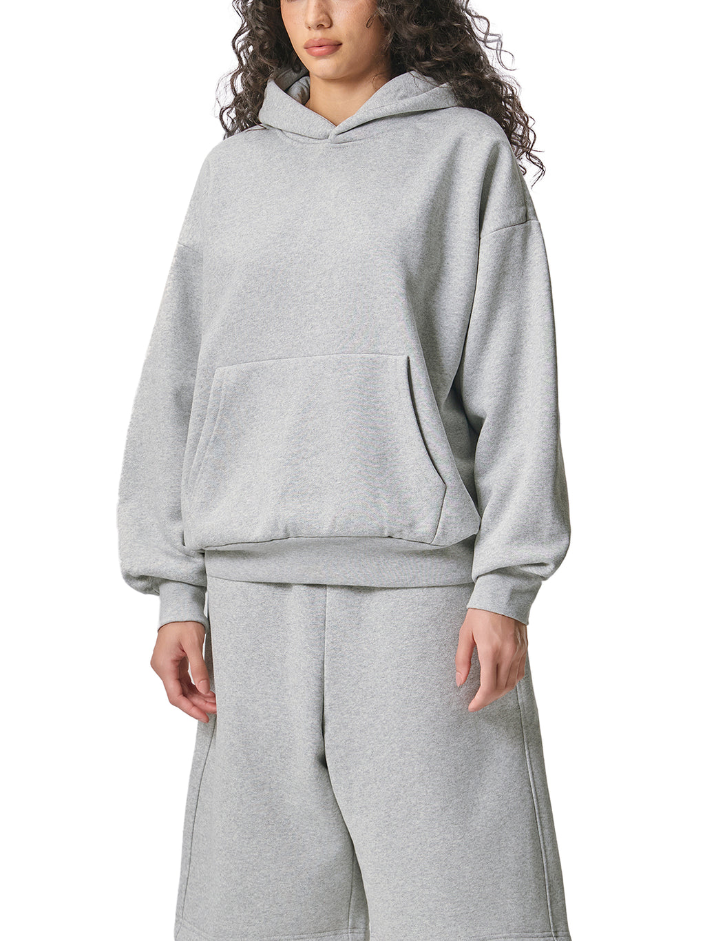 Essential Heavyweight Hoodie