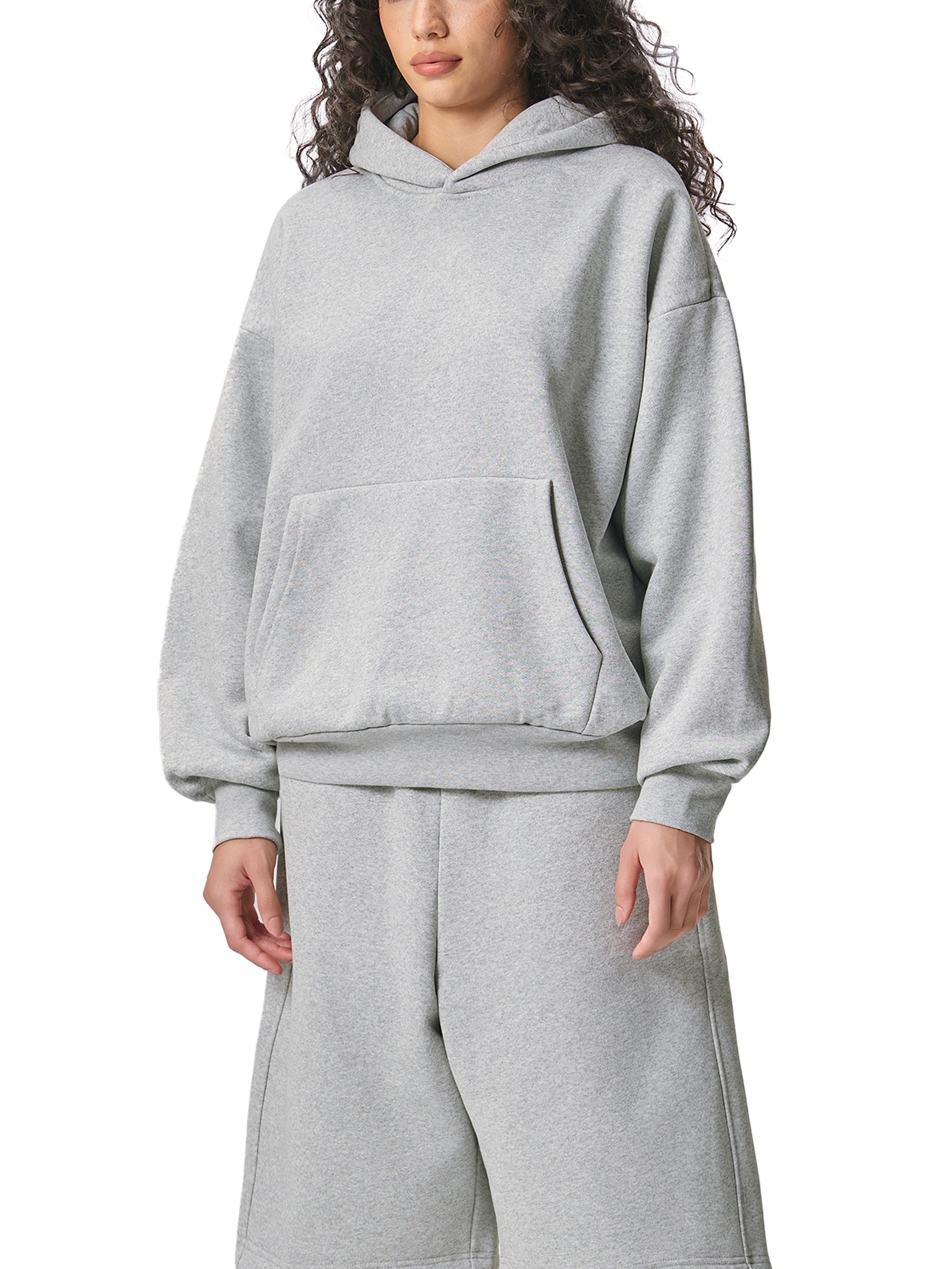 Essential Heavyweight Hoodie