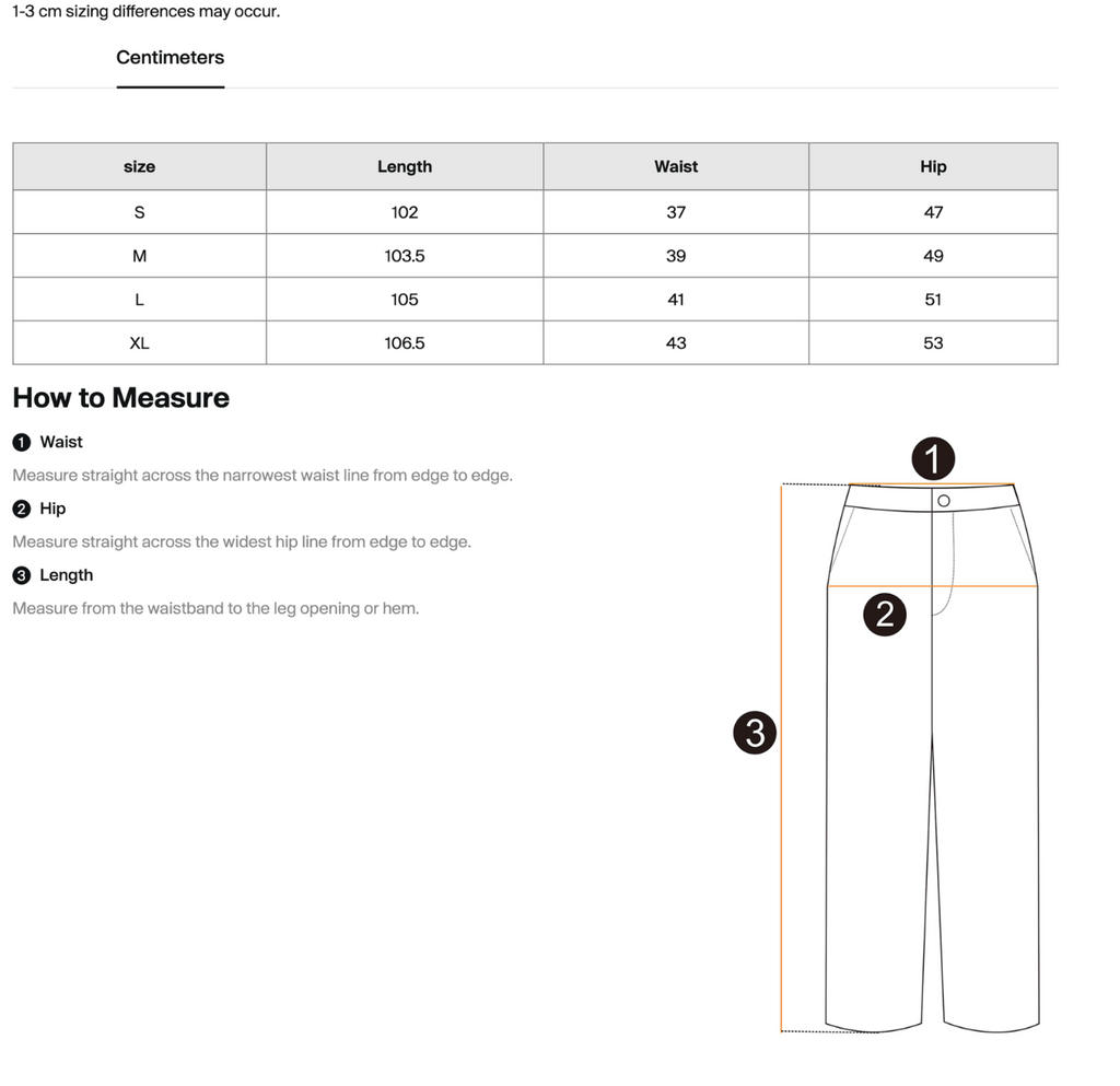 Heavyweight Straight-Leg Pants – Brown