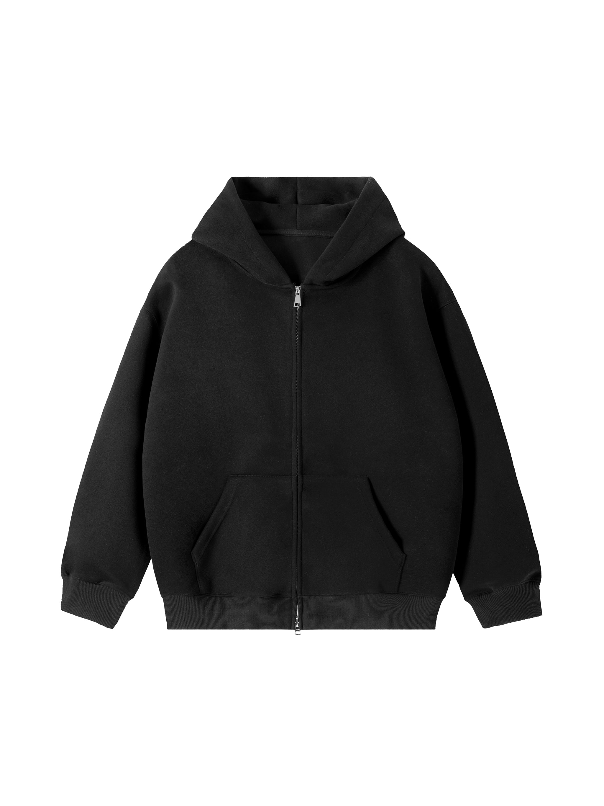 Heavyweight Pocket Hoodie