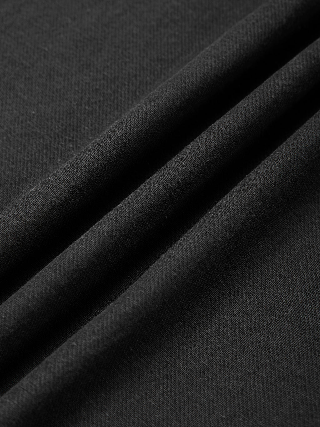 Vintage Wash Barrel Jeans – Washed Black