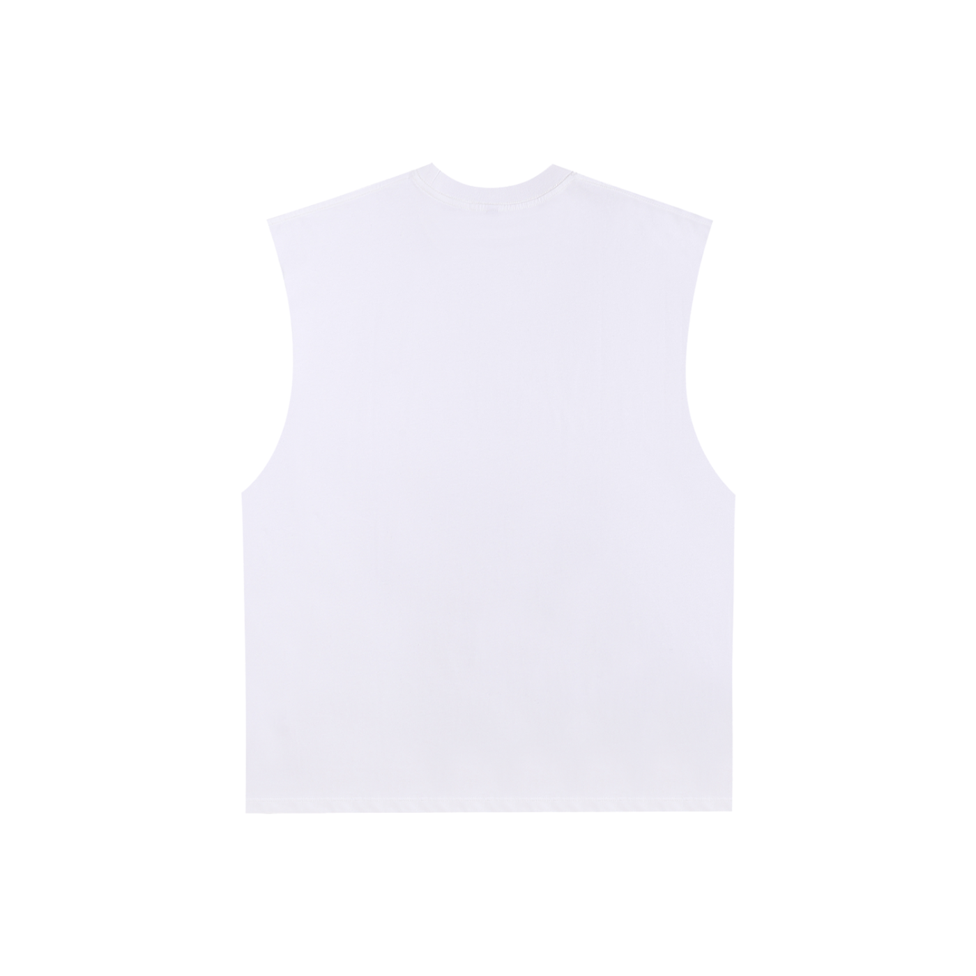 Raw Edge Tank Top