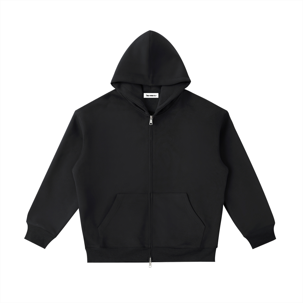 Heavyweight Pocket Hoodie