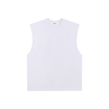 Raw Edge Tank Top