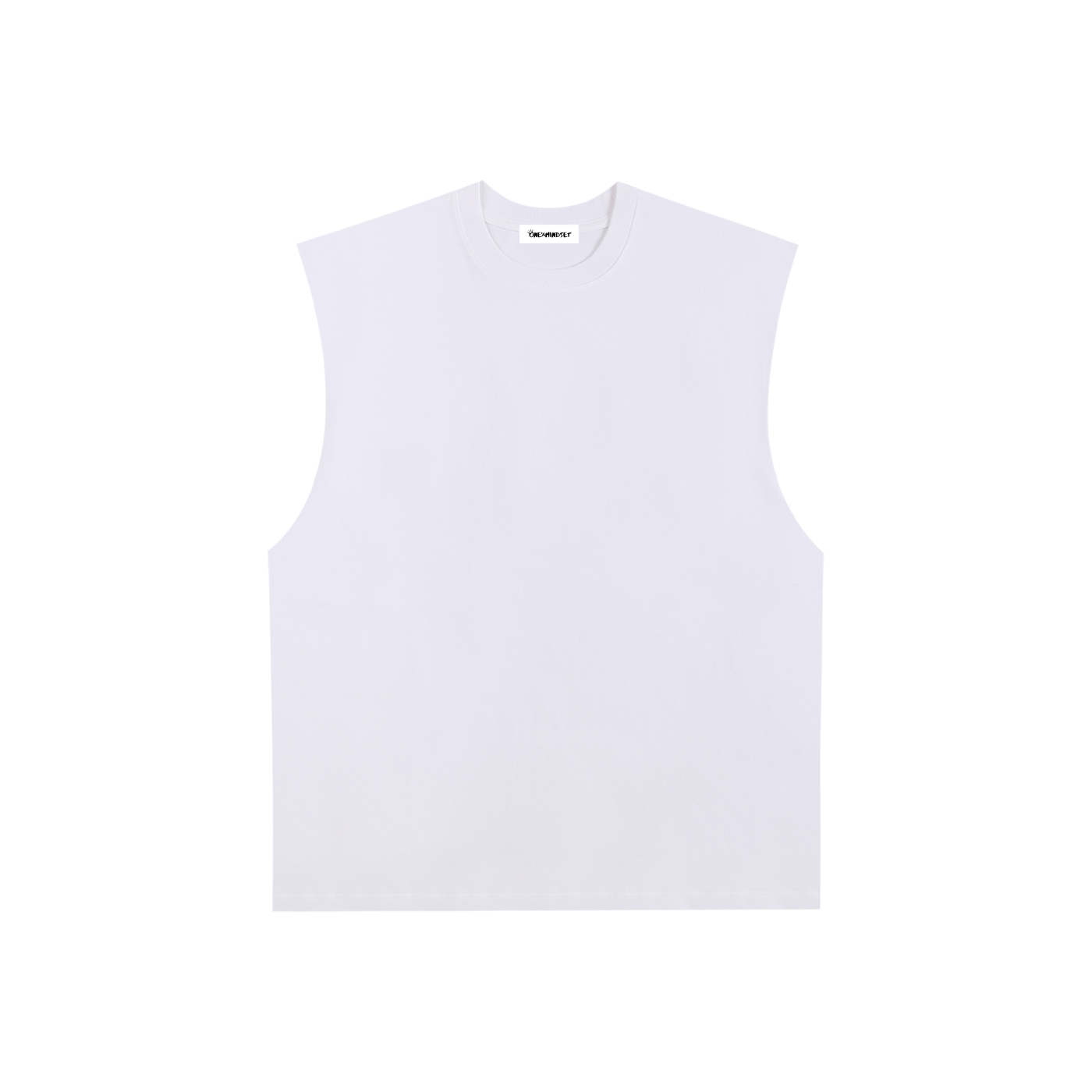 Raw Edge Tank Top