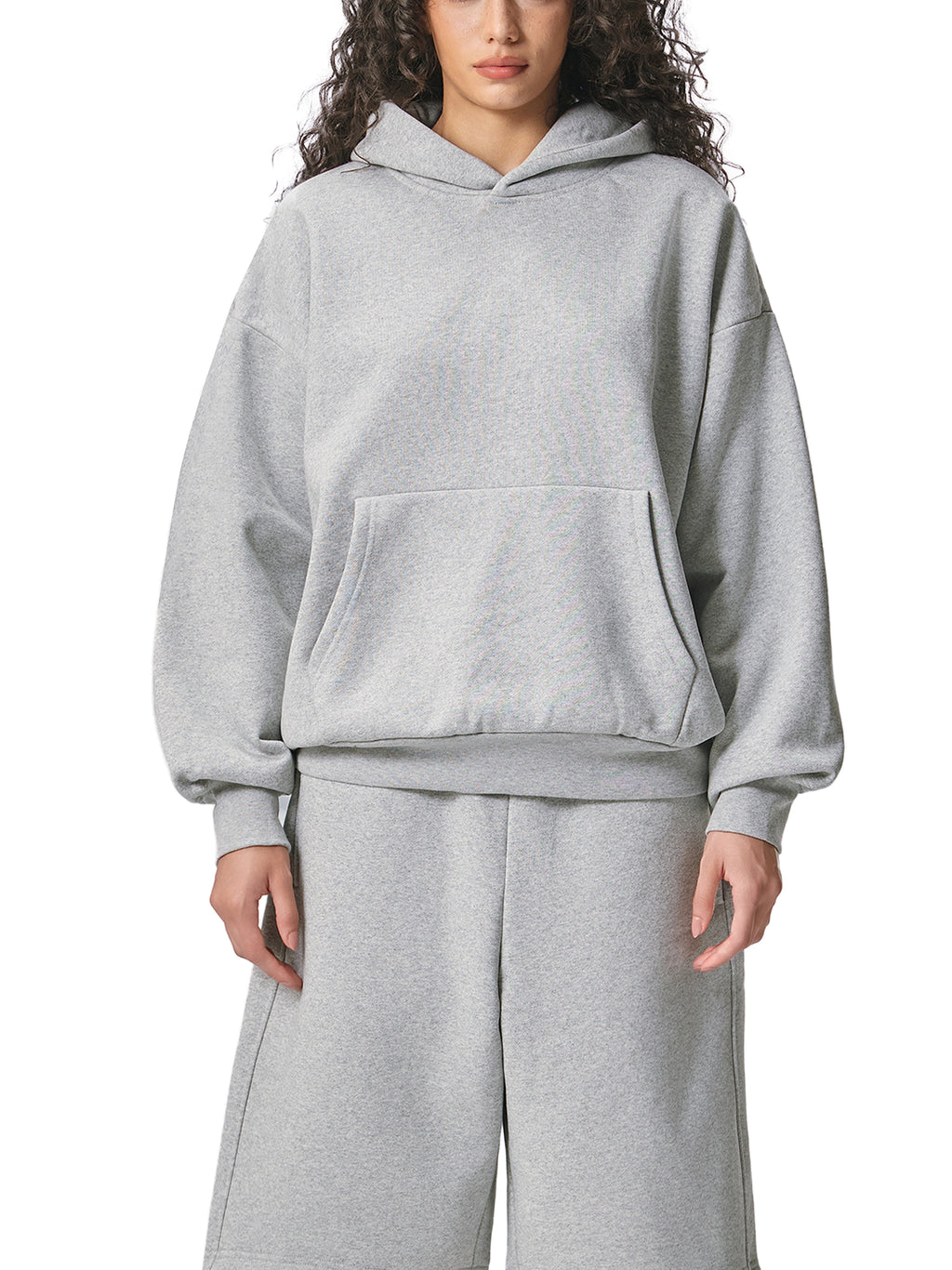 Essential Heavyweight Hoodie