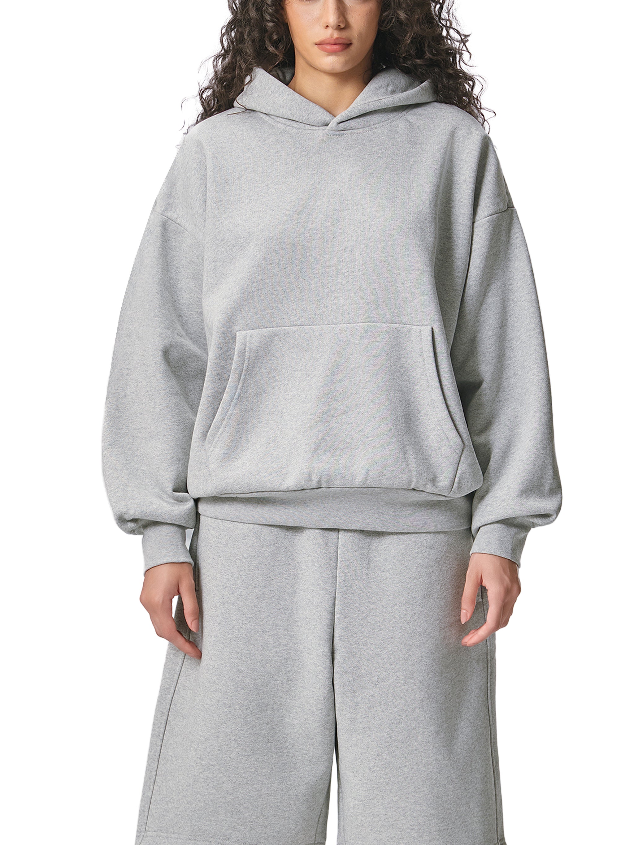 Essential Heavyweight Hoodie